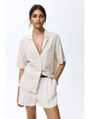 Beige color option, Currently selected