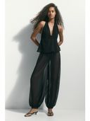 Black color option, Currently selected