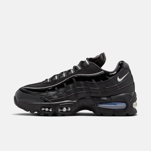 Nike Air Max 95 Big Bubble - Women's Shoes with Reflective Design Accents