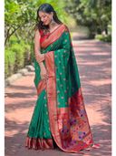 Green color option, Sold out, Currently selected