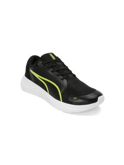 Puma - Scorch Whizz street Mens Black Running Shoes