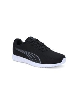 Puma - Grypease Mens Black Running Shoes