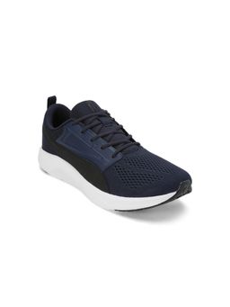 Puma - RAPID STREET Mens Blue Running Shoes