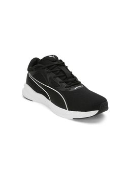 Puma - Softride Rift JoltPunch Mens Black Running Shoes