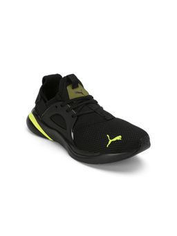 Puma - Softride Rift Swift Kick Mens Black Running Shoes