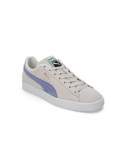 Puma - Suede Classic XXI Mens Off White Sneakers