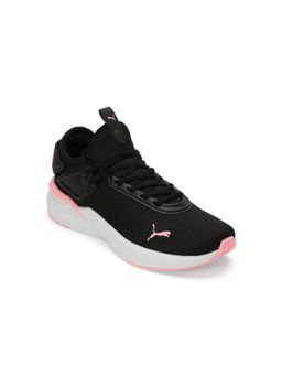 Puma - Amare Fresh Unisex Black Running Shoes
