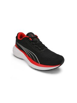 Puma - Redeem Pro Trail Unisex Black Running Shoes