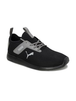 Puma - Static Mens Black Sneakers