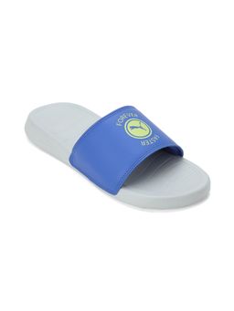 Puma - Xerxes Unisex Grey Slides