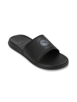 Puma - Xerxes Unisex Black Slides