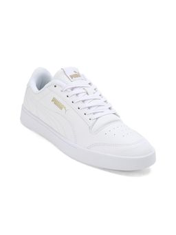 Puma - Shuffle Ultra Mens White Sneakers
