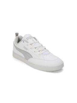 Puma - Shuffle Hydra Mens White Sneakers