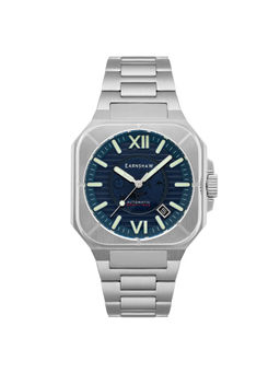 Earnshaw - Armoury Skeleton Automatic Watch for Men- ES-8258-33