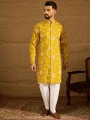 Yellow color option, Currently selected