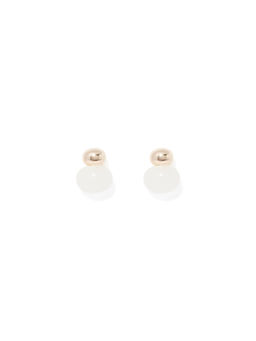 Forever New - Strome Small Stone Stud Earring