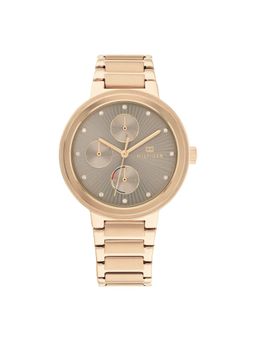 Tommy Hilfiger - Women Brown Dial Analog Watch