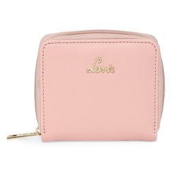 Lavie - Rally Pro Zipper Wallet (Lt Pink) (S)