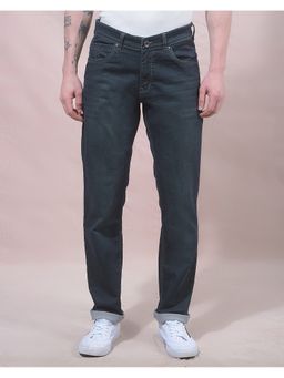 CRIMSOUNE CLUB - Men Blue Jeans