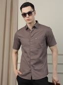 Brown color option, Currently selected