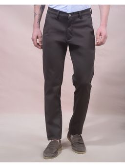 CRIMSOUNE CLUB - Men Brown Knitted Pant