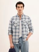 Blue color option, Sold out, Currently selected