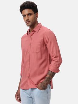 WROGN - Men Classic Brown Elite Premium Shirt