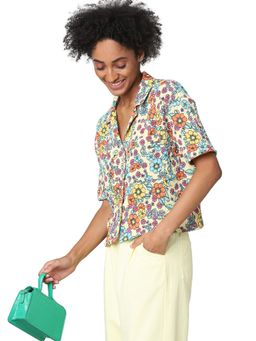 ONLY - Women Casual Multi-Color Shirt