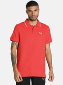 Red color option, Currently selected