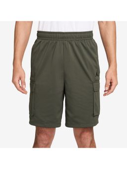 Nike - Men Sportswear Green Cargo Shorts