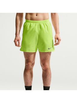 Nike - Men Sportswear Yellow Miler Shorts