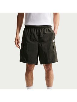Nike - Men Sportswear Club Utility Green Shorts