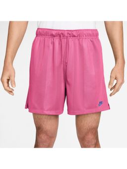 Nike - Men Sportswear Club Flow Pink Shorts