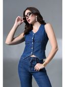 Blue color option, Currently selected