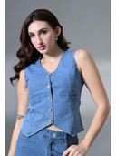 Blue color option, Currently selected