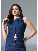 Blue color option, Currently selected