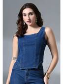 Blue color option, Currently selected