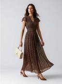 Brown color option, Currently selected