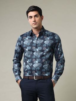 Arrow - Men 1851 Floral Printed Shirt