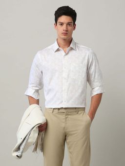 Arrow - Men Geometric Printed Liberty Classic Fit Shirt