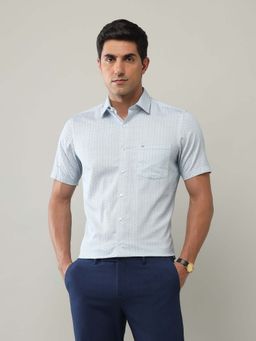 Arrow - Men Liberty Classic Fit Geometric Printed Shirt