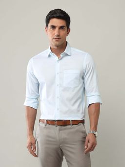 Arrow - Men Solid Liberty Classic Fit Shirt