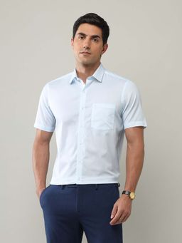 Arrow - Men Liberty Classic Fit Solid Shirt