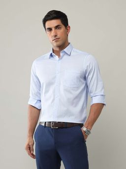 Arrow - Men Liberty Classic Fit Geometric Printed Shirt