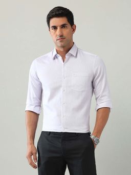 Arrow - Men Manhattan Slim Fit All Over Printed Shirt