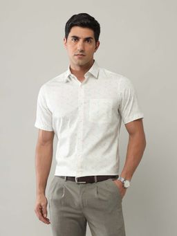 Arrow - Men Liberty Classic Fit Floral Printed Shirt