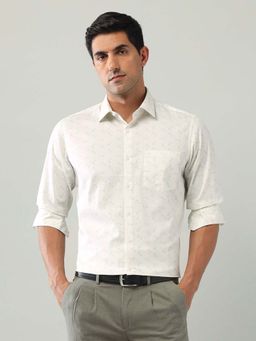 Arrow - Men Floral Printed Liberty Classic Fit Shirt