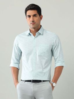 Arrow - Men Liberty Classic Fit Floral Printed Shirt