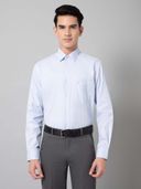 Blue color option, Currently selected