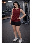 Maroon color option, Currently selected